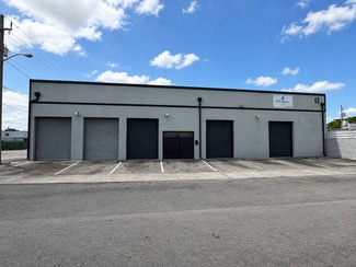 Hallandale Beach, FL Warehouse - 18-24 NW 2nd St Hallandale Beach, FL Warehouse - 18-24 NW 2nd St