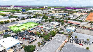 Hialeah, FL Industrial Land - 2665-2695 W 78th St