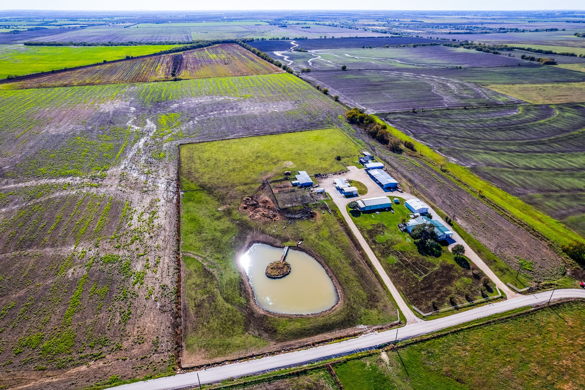 1076 Baker Rd, Pilot Point, TX for Sale