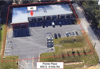 Pensacola, FL Retail - 955 E Nine Mile Rd