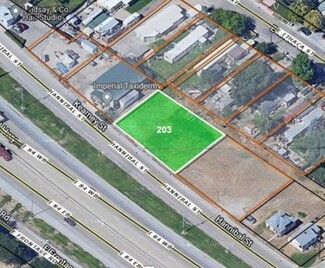 Caldwell, ID Industrial - 203 Hannibal Street Caldwell, ID Industrial - 203 Hannibal Street