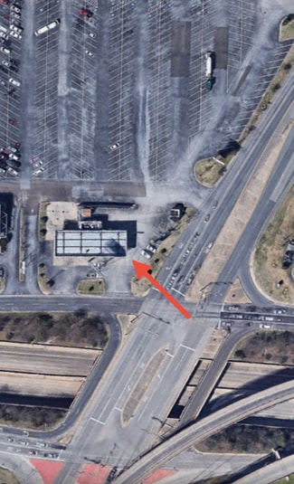 Lufkin, TX Commercial Land - 3019 S John Redditt Dr