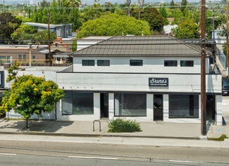 Venice, CA Retail - 2010-2016 Lincoln Blvd