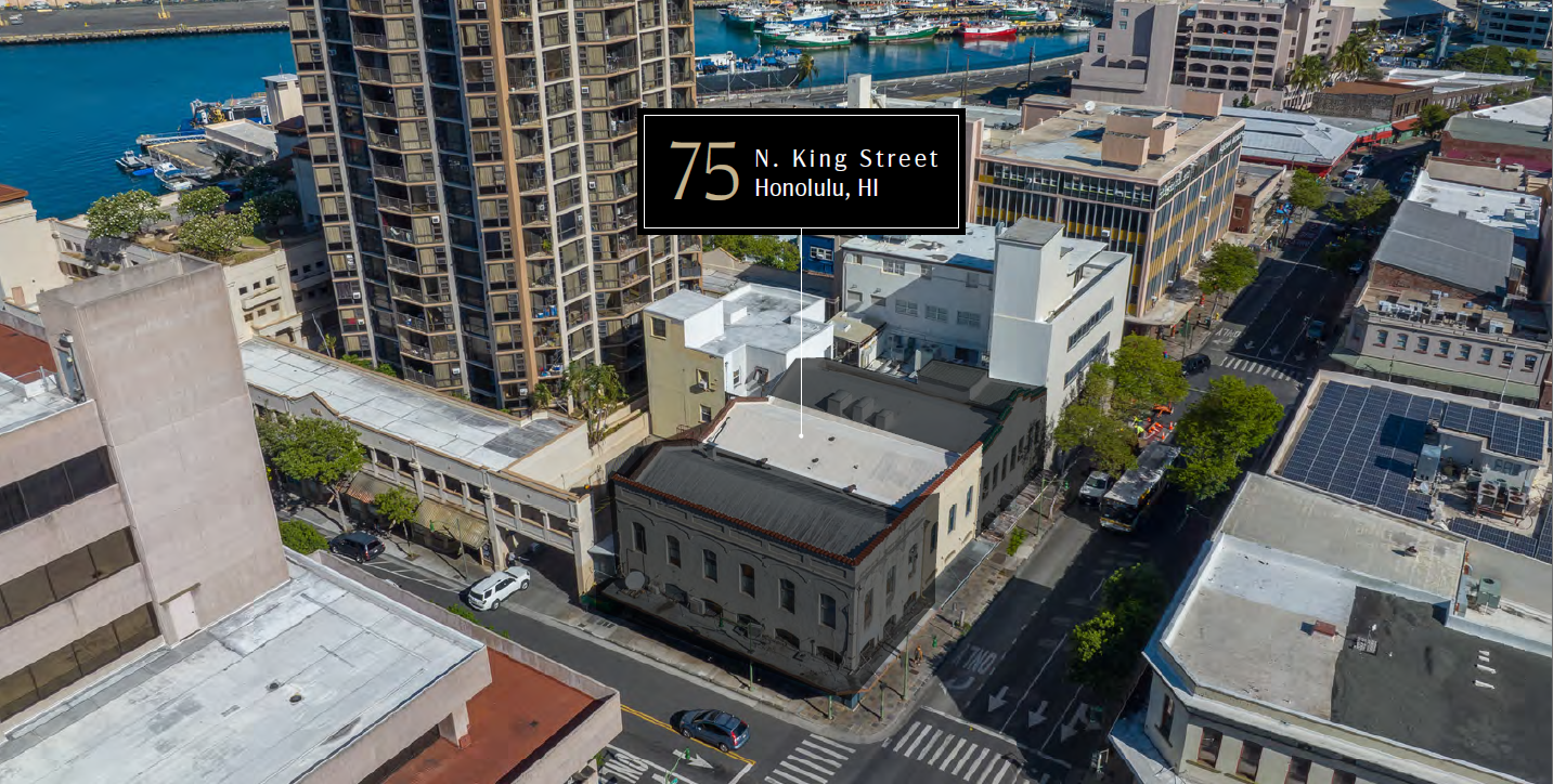 75 N King St, Honolulu, HI for Sale