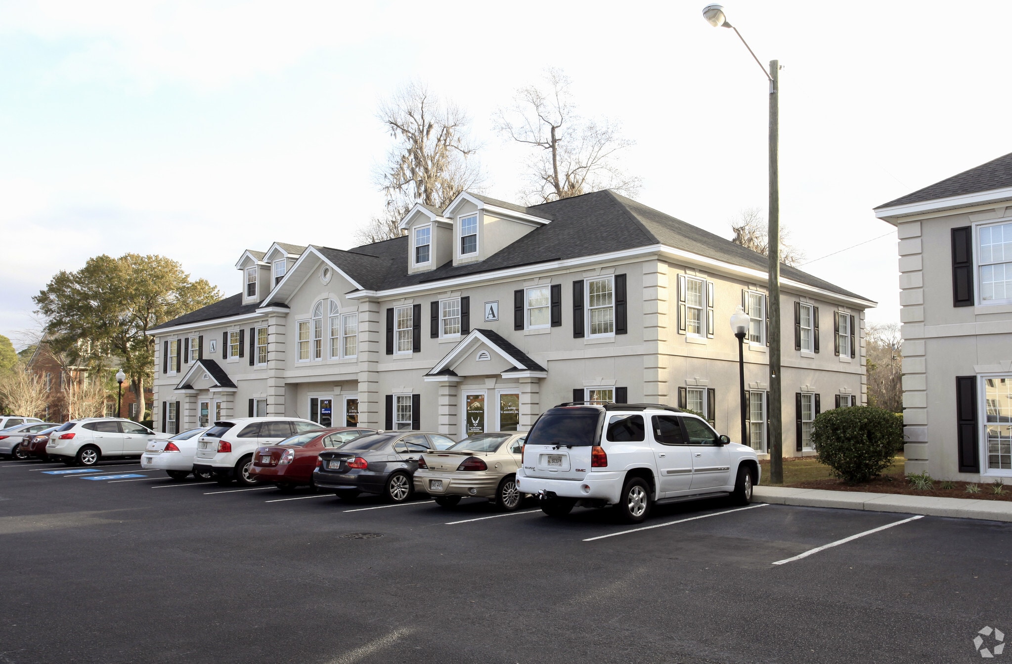 315 Commercial Dr Savannah, GA 31406 Office Property for Lease on