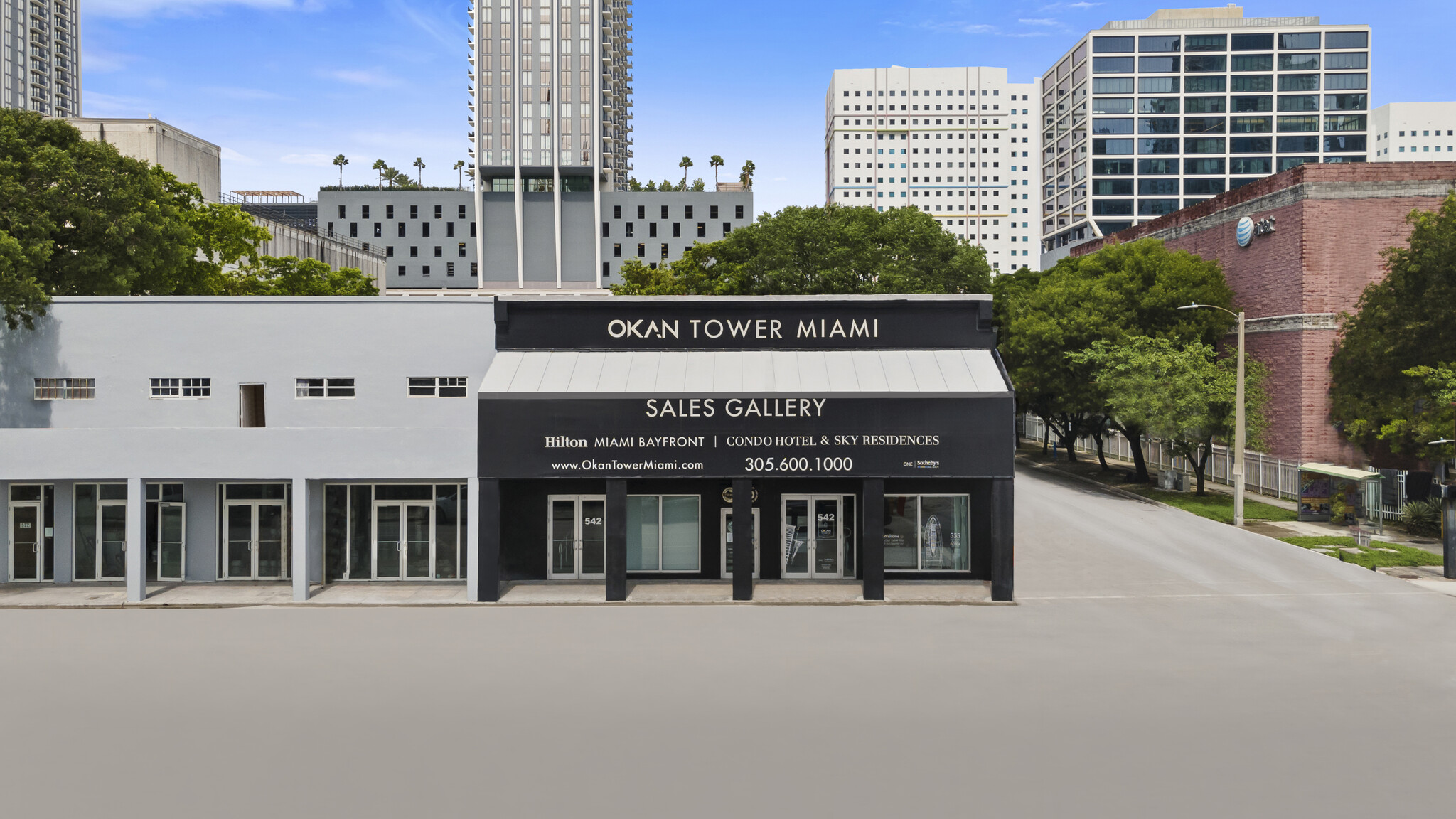 542 N Miami Ave, Miami, FL for Rent