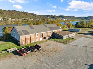 Bellaire, OH Warehouse - 2200 Union St