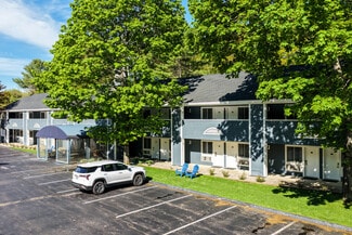 Kennebunkport, ME Hospitality - 7 Turbats Creek Rd