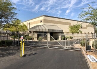 Phoenix, AZ Industrial - 23042 N 15th Ln