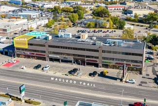 Calgary, AB Office, Office/Retail - 4014 Macleod Trl S