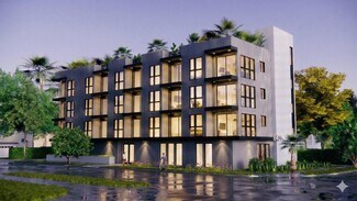 Van Nuys, CA Commercial Land - 6403 Whitman Ave