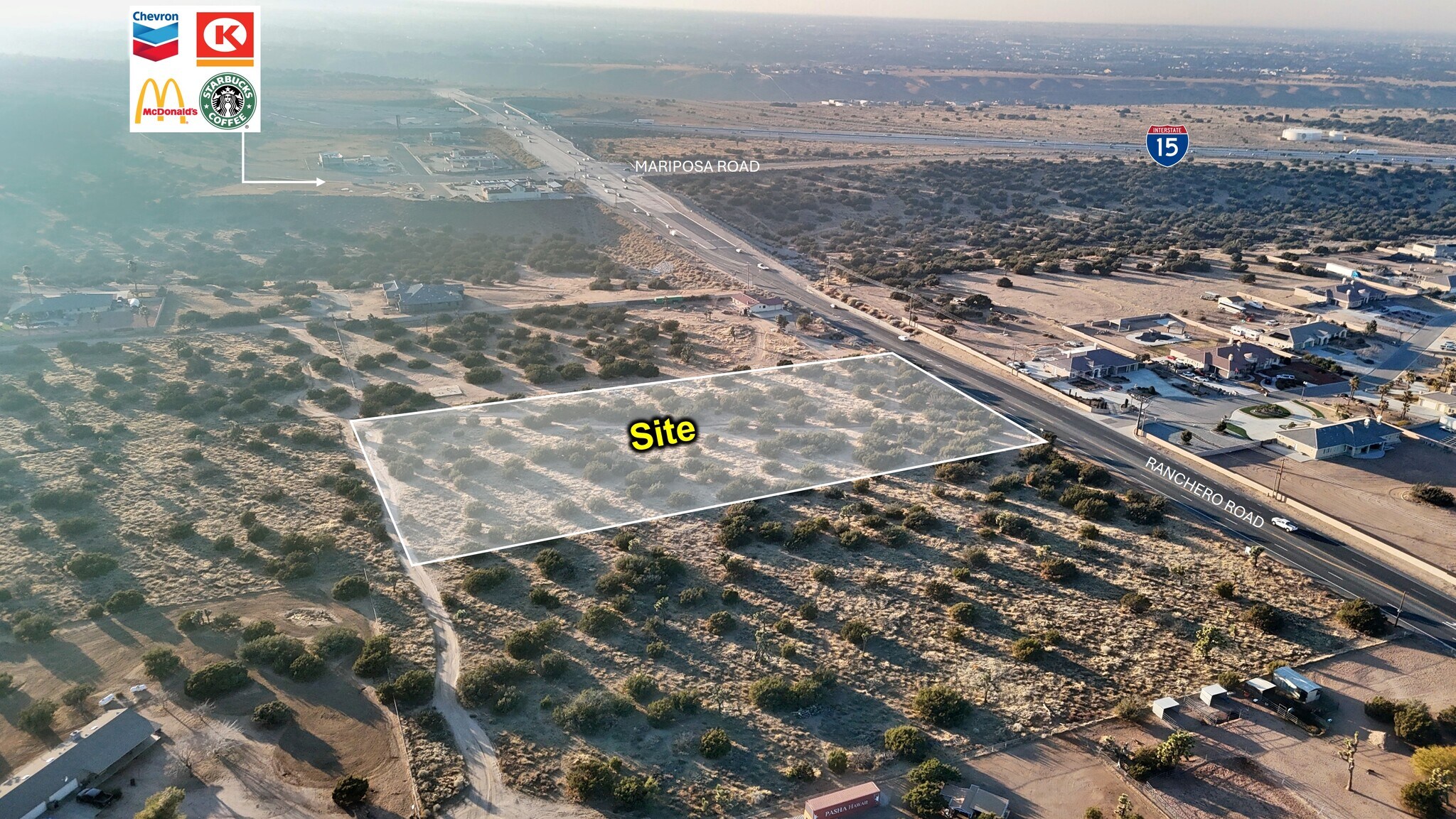 11727 Ranchero Rd, Hesperia, CA for Sale