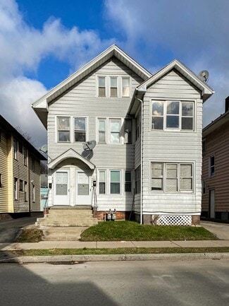 5 property Multi-family portfolio