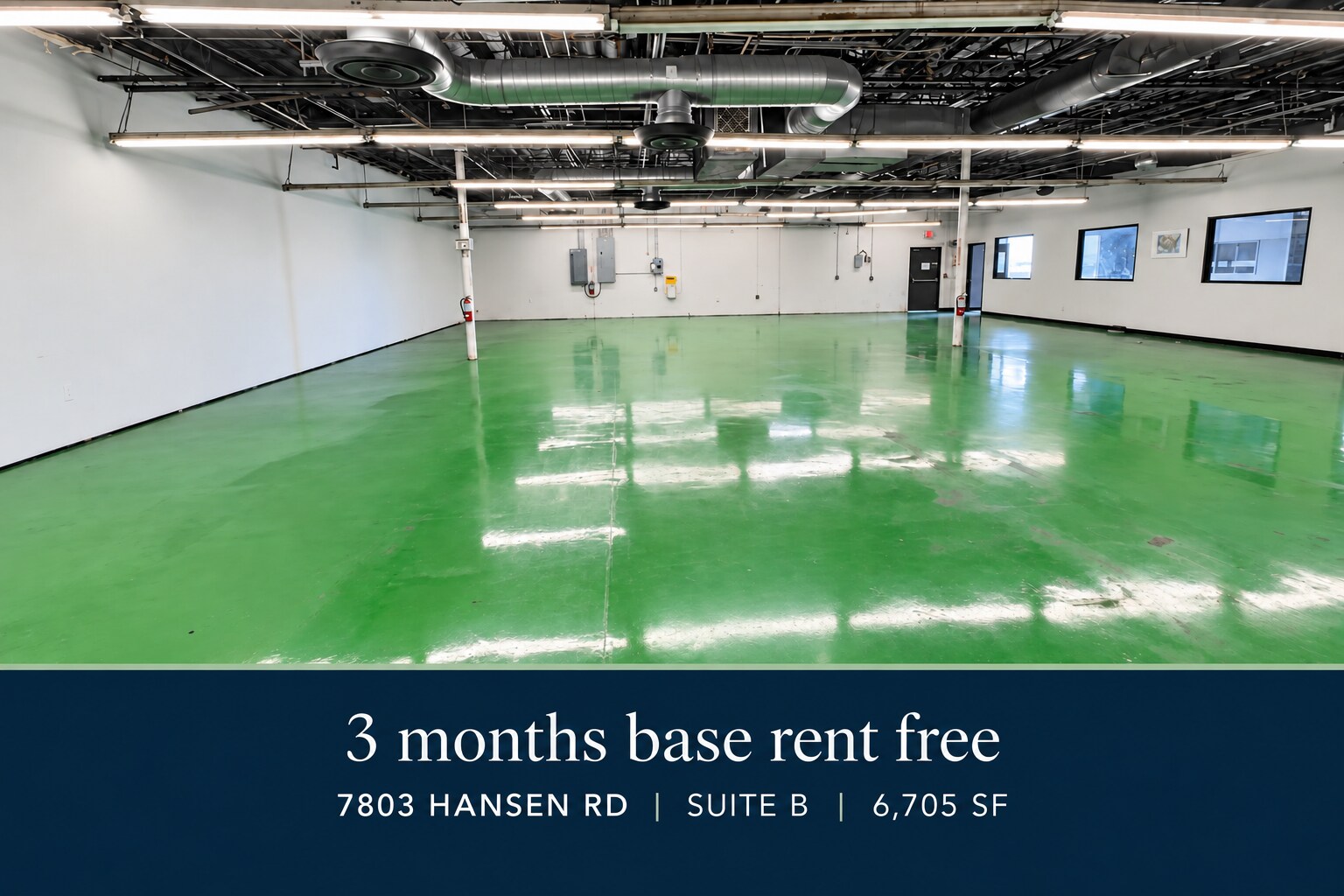 7803 Hansen Rd, Houston, TX for Rent