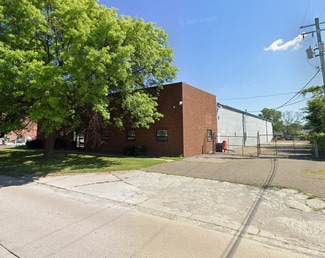 Redford Township, MI Manufacturing - 24400 Capitol St