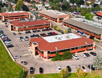 Brossard, QC Office - 7900 Boul Taschereau