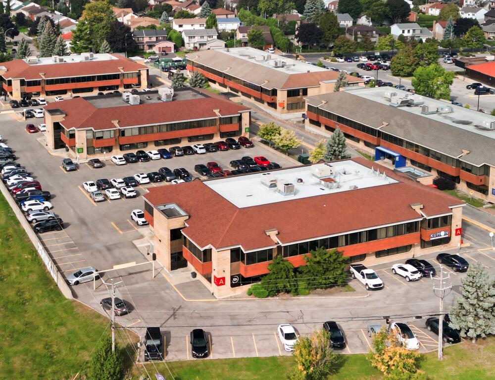 7900 Boul Taschereau, Brossard, QC for Rent
