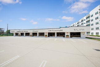 Houston, TX Retail - 3601 W Alabama St