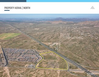 Casa Grande, AZ Commercial - NWC I-10 & McCartney Rd Casa Grande, AZ Commercial - NWC I-10 & McCartney Rd