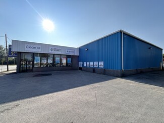 Syracuse, NY Industrial - 838 Erie Blvd W