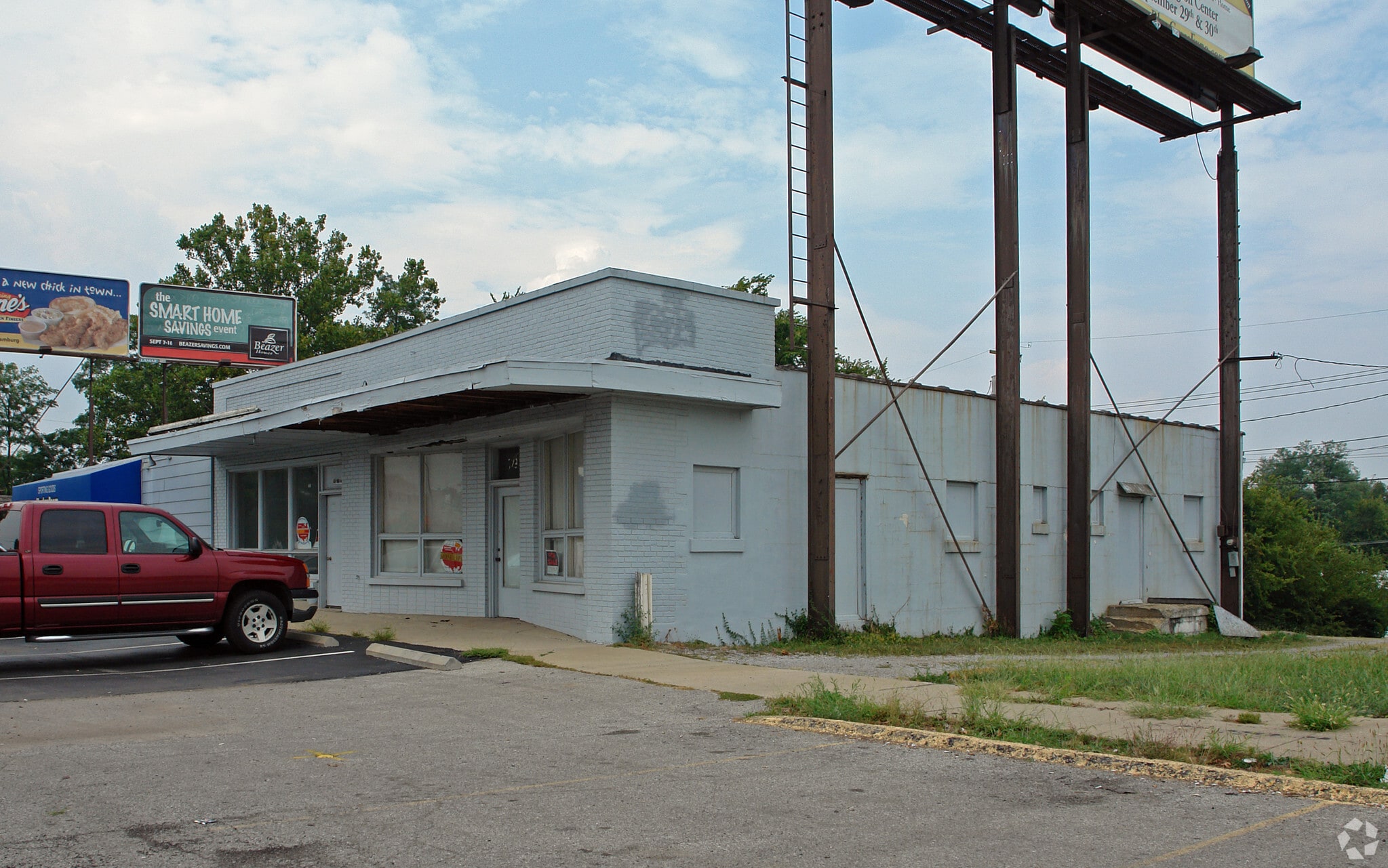729-731 Lane Allen Rd, Lexington, KY for Sale