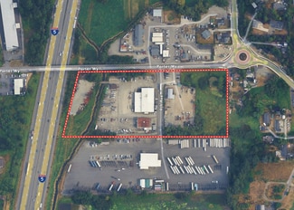 Milton, WA Industrial - 405-415 Porter Way