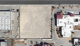 Las Vegas, NV Commercial - 4045 Russell Rd