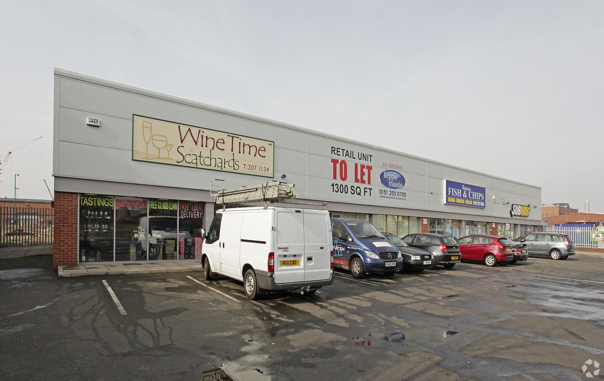 209 Great Howard St, Liverpool, MSY for Rent