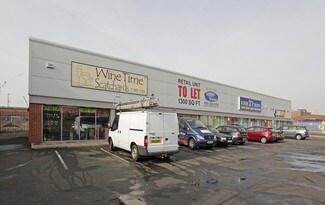 Liverpool, MSY Retail - 209 Great Howard St