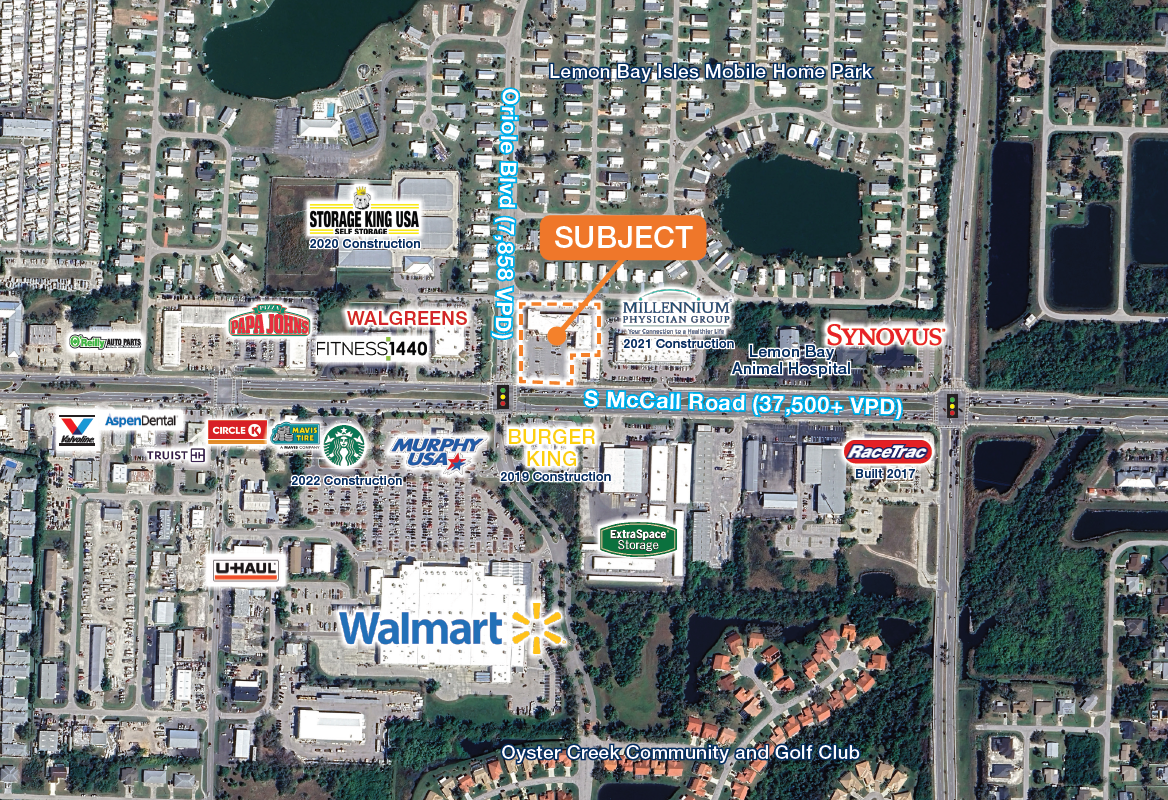 2960 S McCall Rd, Englewood, FL for Sale