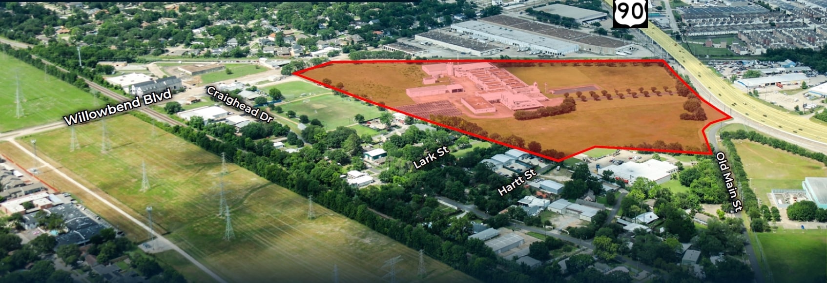 11530 Main St, Houston, TX for Sale