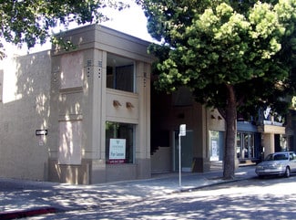 Palo Alto, CA Office - 644 Emerson St Palo Alto, CA Office - 644 Emerson St