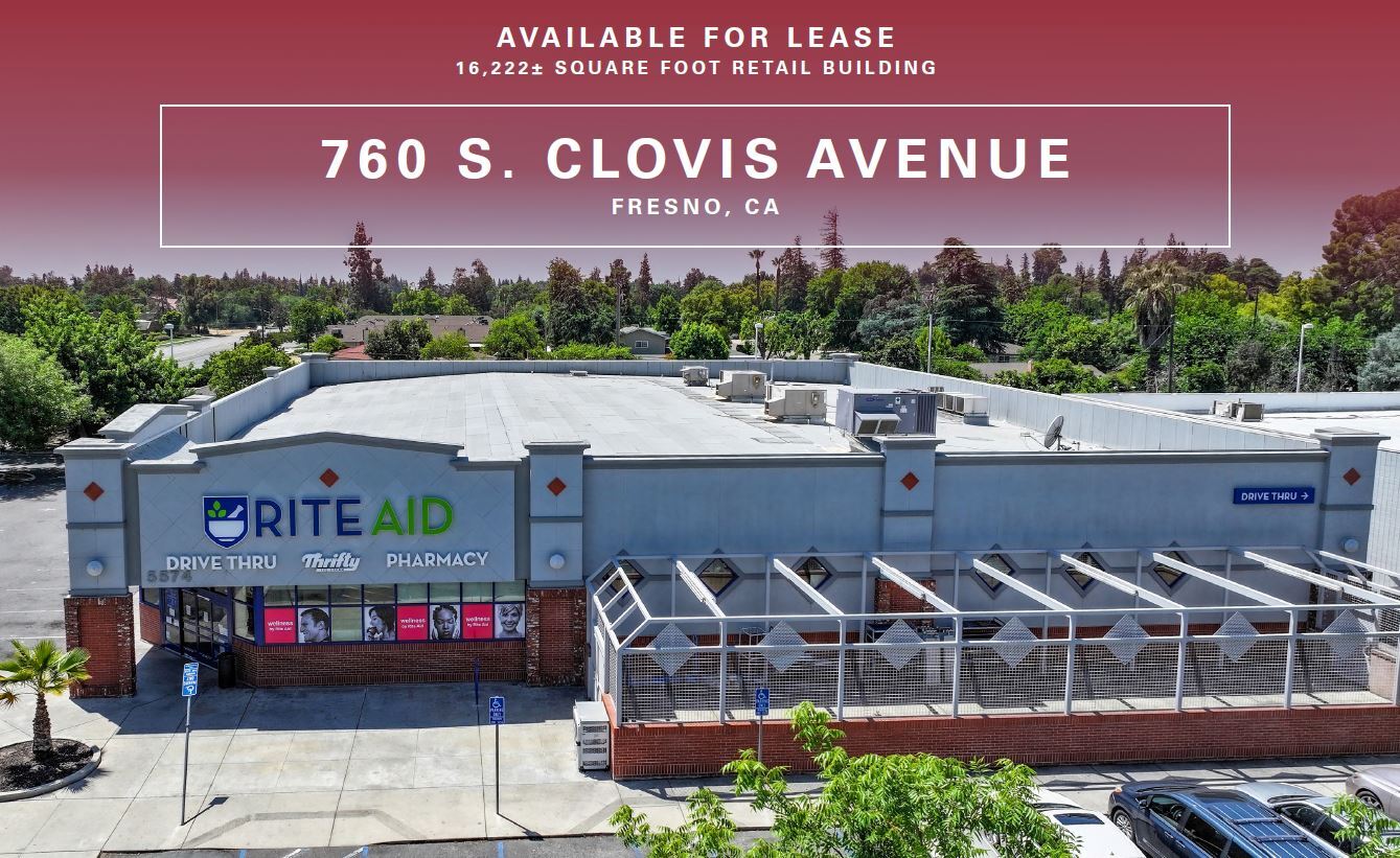 5574 E Kings Canyon Rd, Fresno, CA for Rent