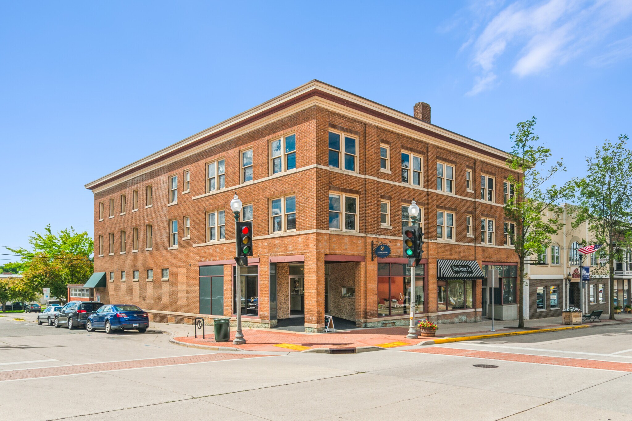 101 W Main St, Stoughton, WI for Sale