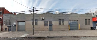Bronx, NY Industrial - 1835 Carter Ave Bronx, NY Industrial - 1835 Carter Ave