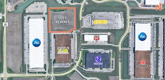 Edwardsville, IL Industrial - Gateway Commerce Center Dr. E