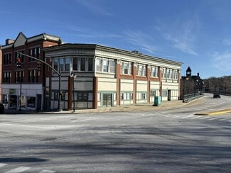 Woonsocket, RI Office/Residential - 12 Court Street