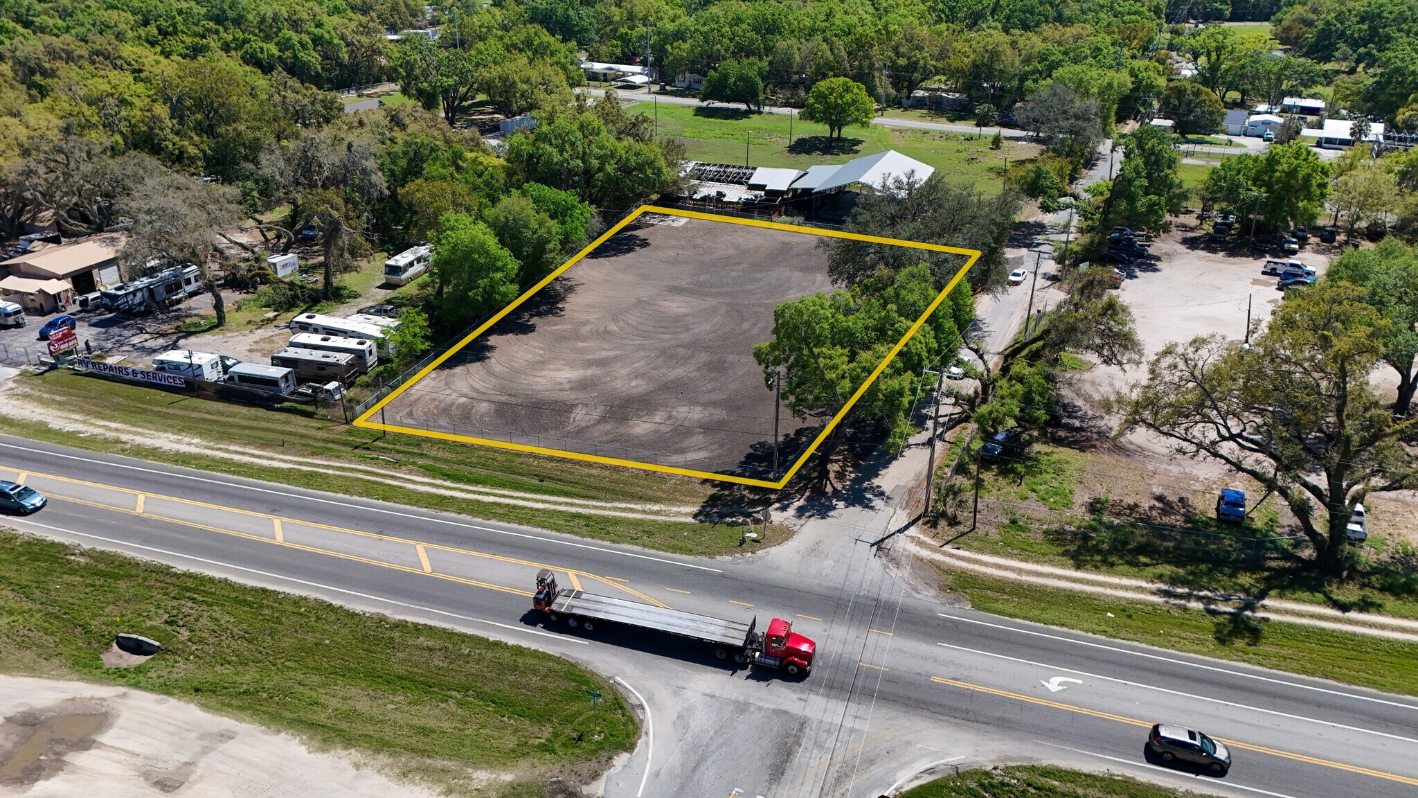 11703 U.S. 301, Thonotosassa, FL for Sale