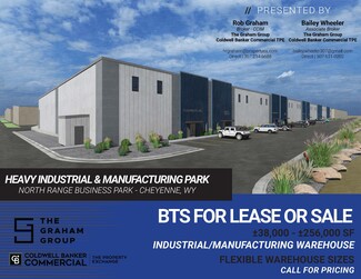Cheyenne, WY Industrial - Veta Dr