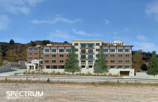 Newhall, CA Commercial Land - 23217 Sierra Hwy