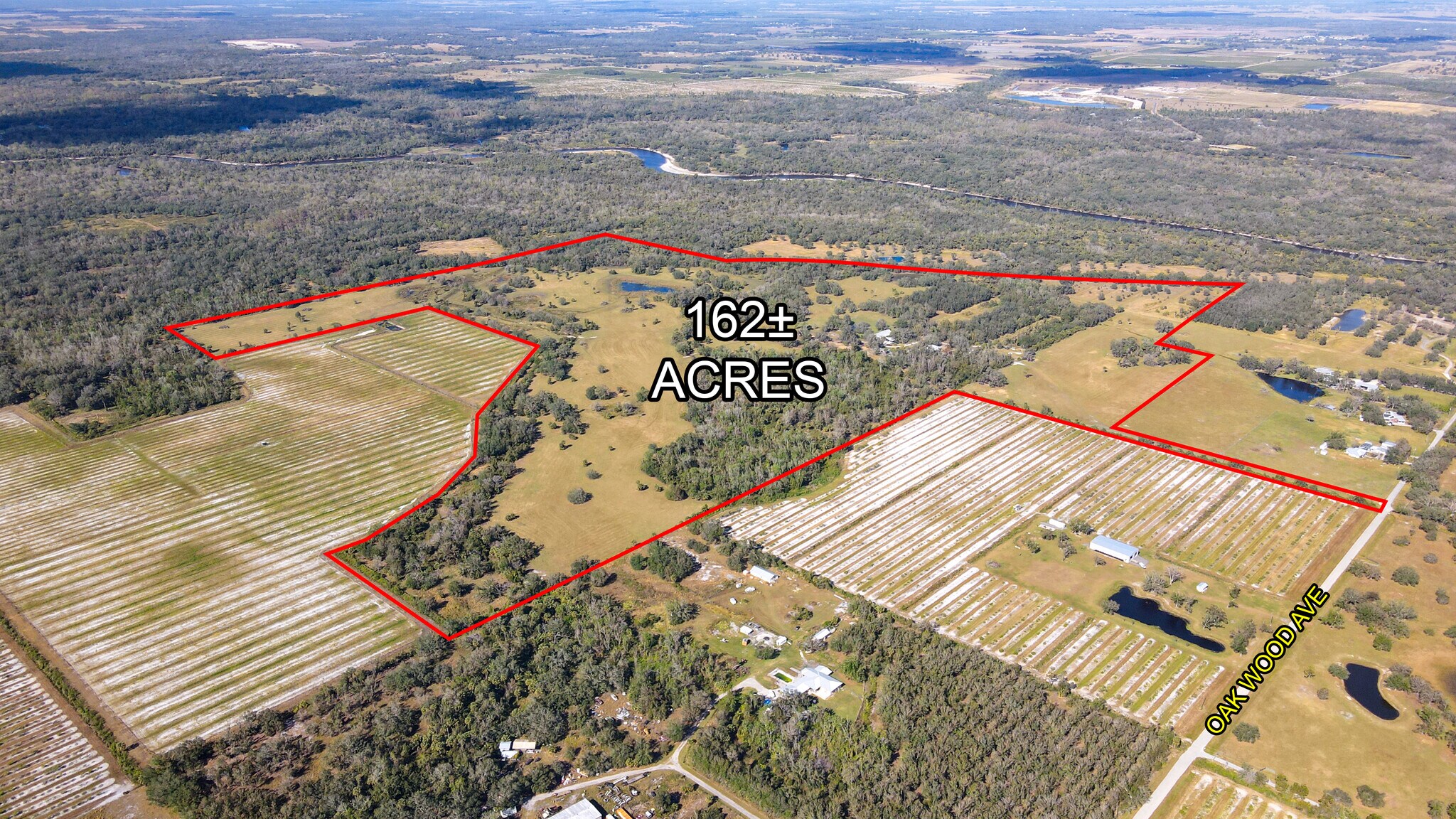 5009 SW Oakwood Ave, Arcadia, FL for Sale