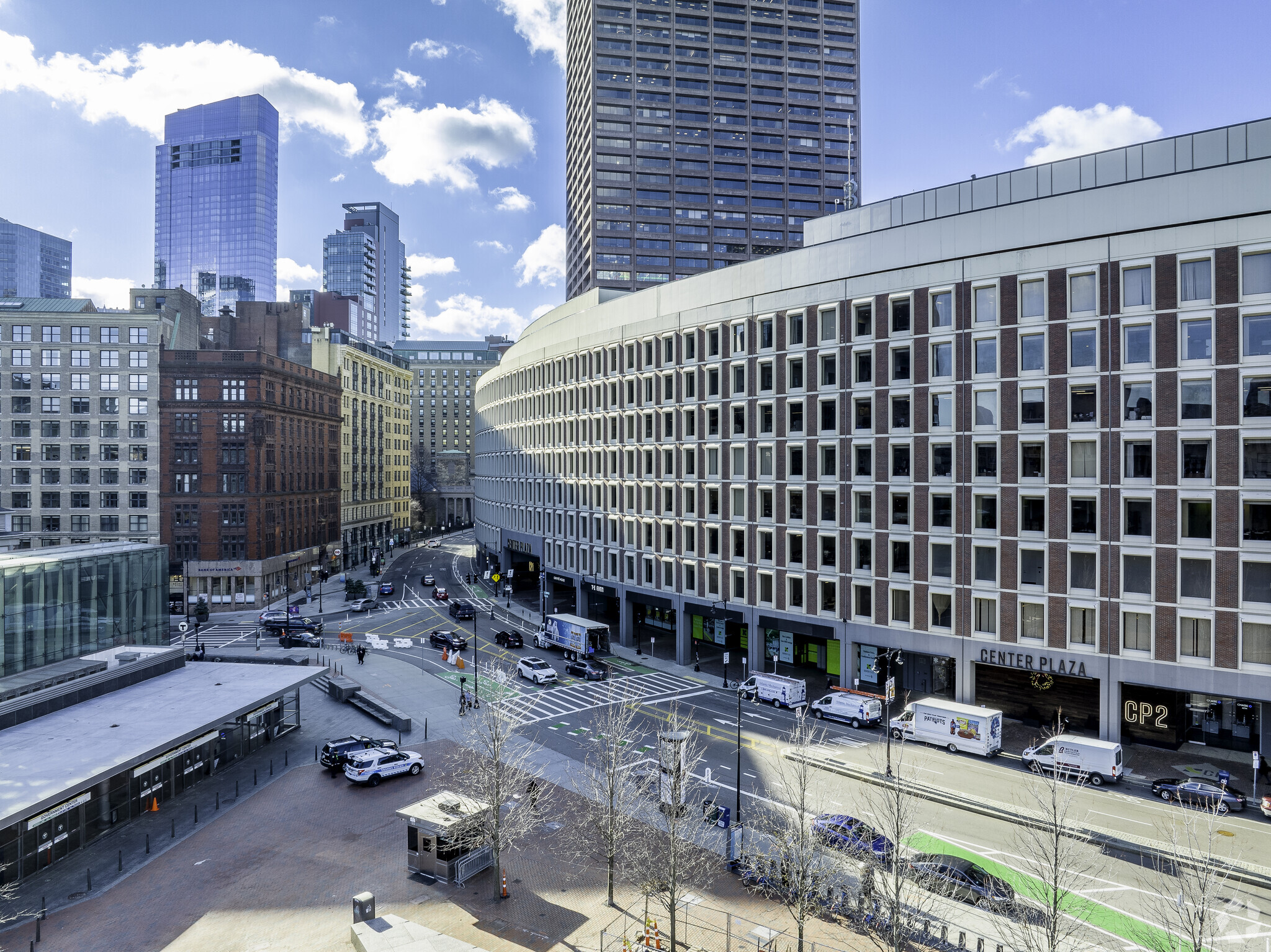 1 Center Plz, Boston, MA for Rent