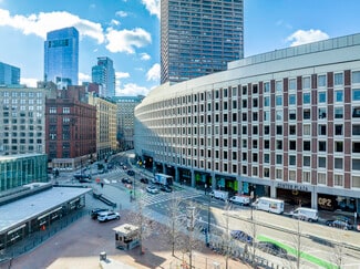 Boston, MA Office - 1 Center Plz