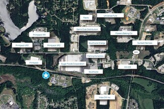 Villa Rica, GA Truck Terminal - Barber Industrial Ct