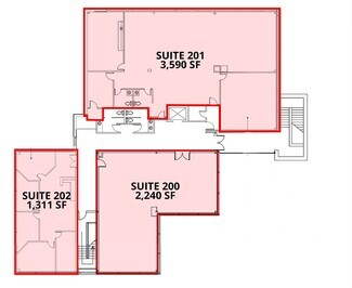 Virginia Beach, VA Office - 361 Southport Cir