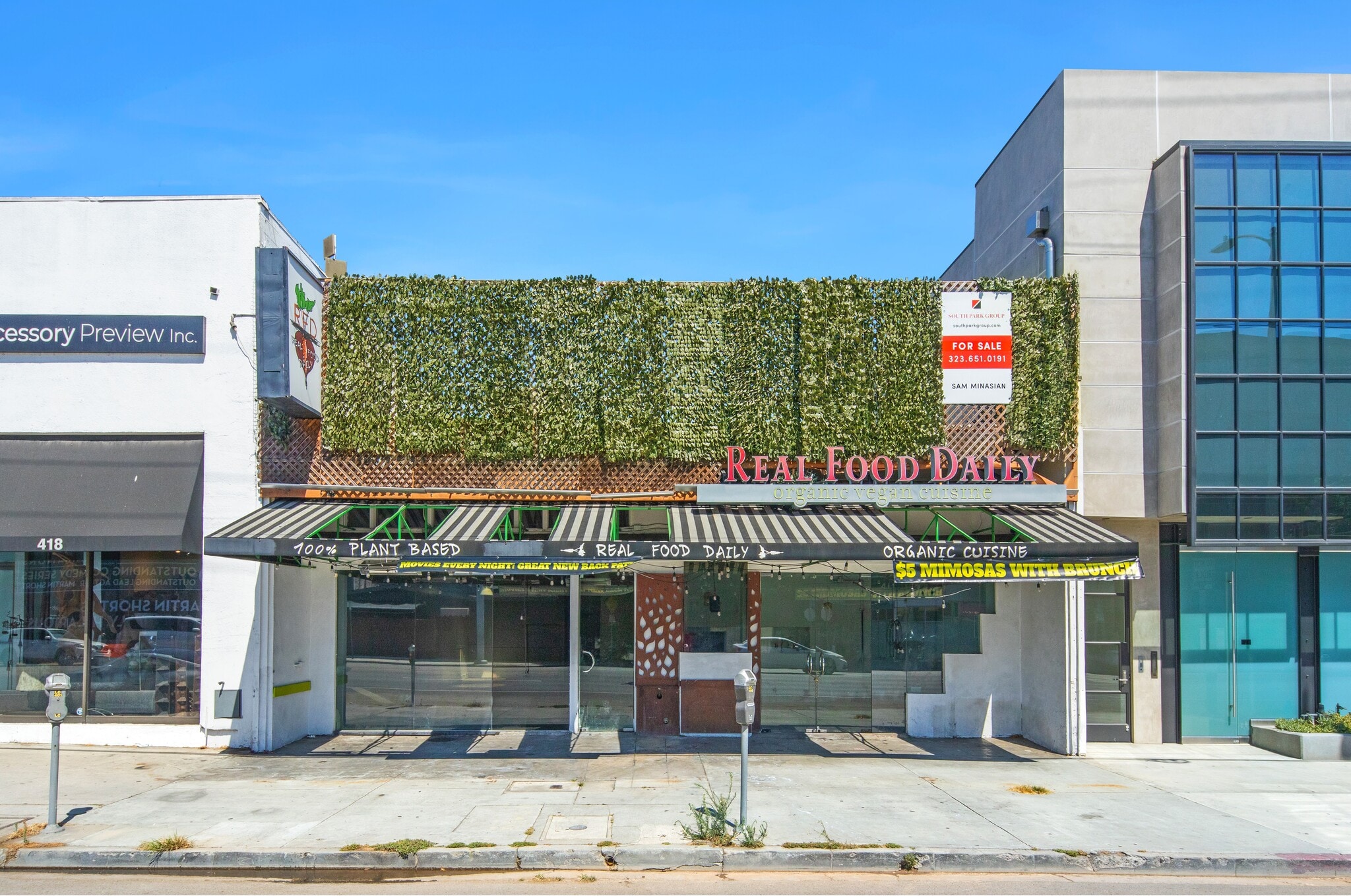 414 N La Cienega Blvd, Los Angeles, CA for Rent