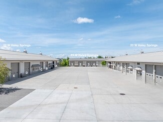 Bozeman, MT Warehouse - 22 W Haley Springs Rd Bozeman, MT Warehouse - 22 W Haley Springs Rd