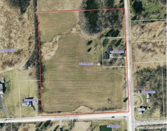 Northville, MI Residential - NW Corner 9 Mile and Napier Rd