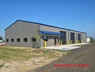 Elizabeth City, NC Industrial - 106 Lewis Drive Elizabeth City, NC Industrial - 106 Lewis Drive