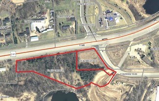 Saint Michael, MN Commercial Land - 13921 42nd St NE